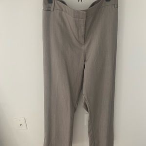 Women’s, tan dress pants, size 24